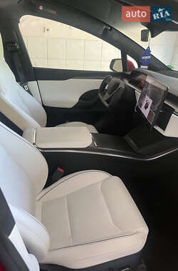 Внедорожник / Кроссовер Tesla Model X 2022 в Киеве