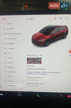 Внедорожник / Кроссовер Tesla Model X 2022 в 