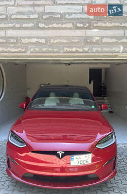 Внедорожник / Кроссовер Tesla Model X 2022 в 