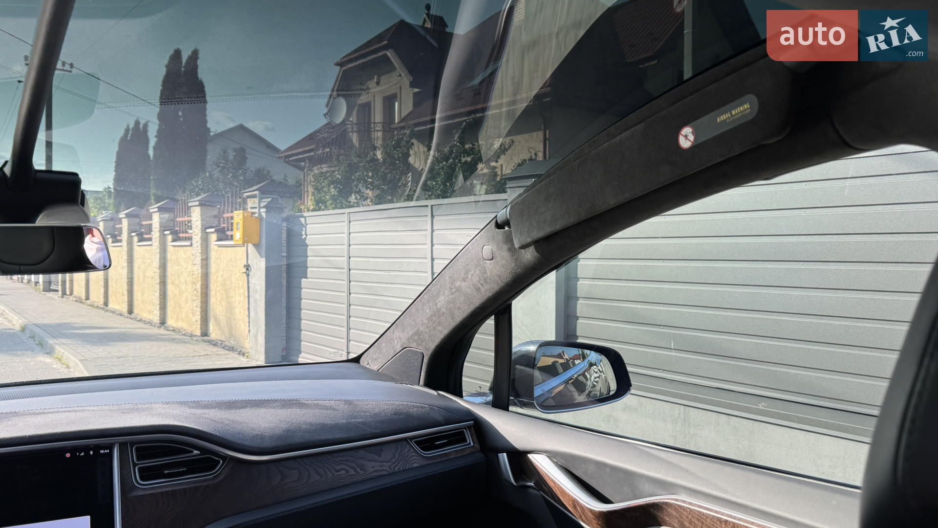 2017 Tesla Model X - мініатюра 9