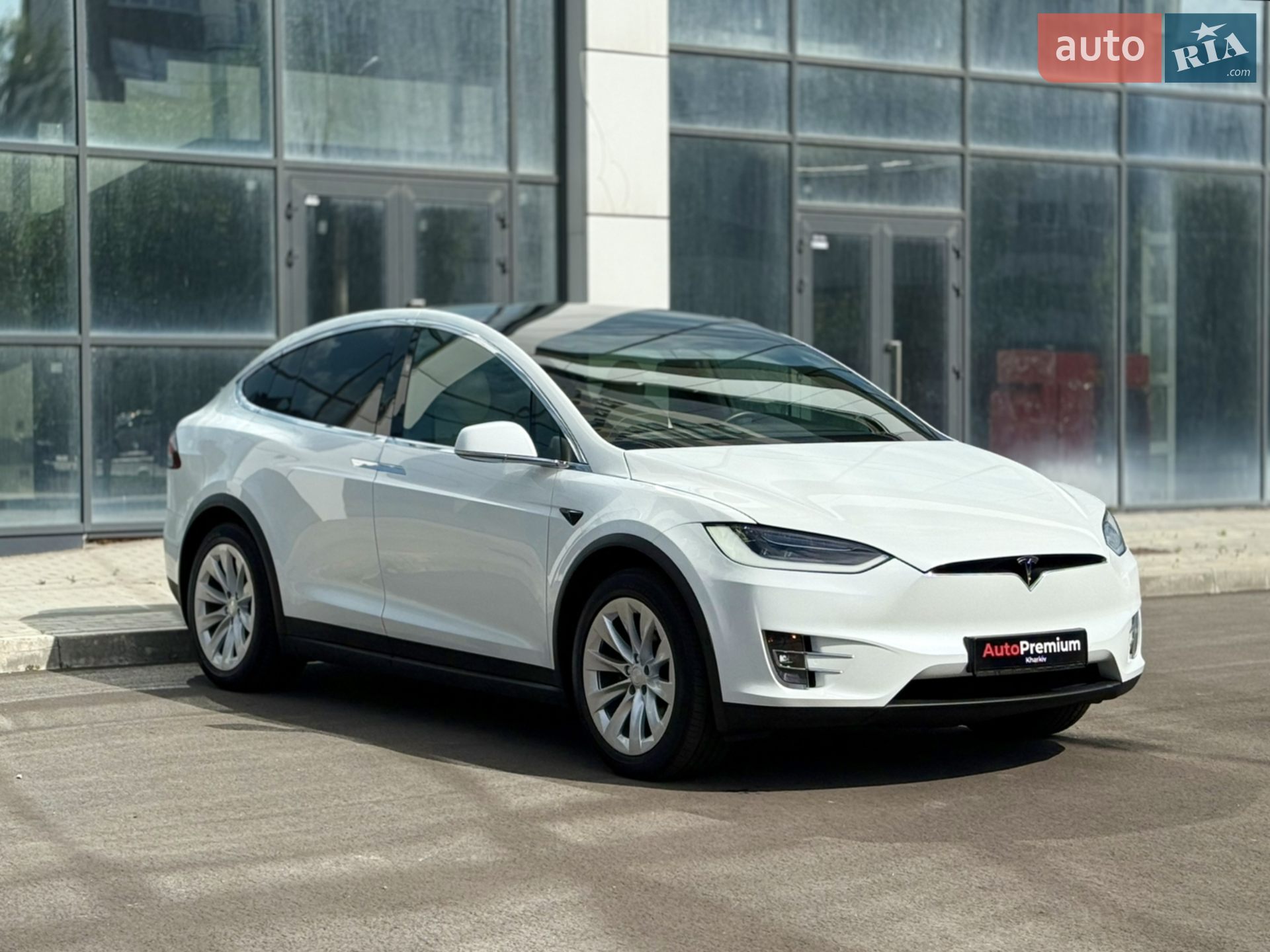 2020 Tesla Model X - мініатюра 6