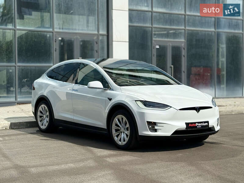 Внедорожник / Кроссовер Tesla Model X 2020 в Харькове