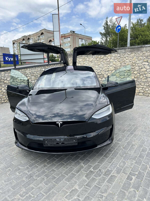 Внедорожник / Кроссовер Tesla Model X 2022 в Тернополе