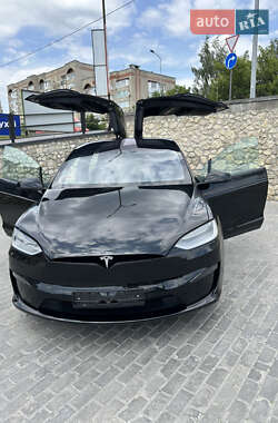Внедорожник / Кроссовер Tesla Model X 2022 в 