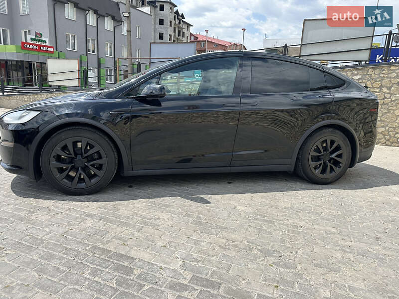 Внедорожник / Кроссовер Tesla Model X 2022 в Тернополе