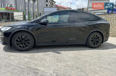 Внедорожник / Кроссовер Tesla Model X 2022 в 