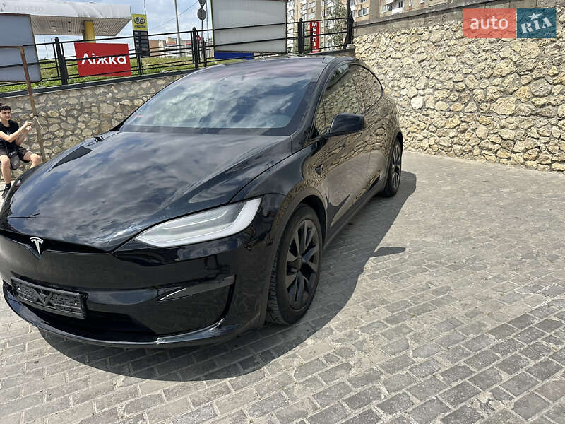 Внедорожник / Кроссовер Tesla Model X 2022 в Тернополе