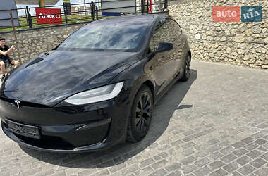 Внедорожник / Кроссовер Tesla Model X 2022 в 