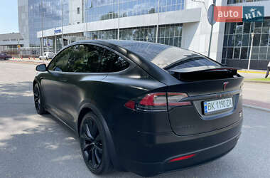Внедорожник / Кроссовер Tesla Model X 2018 в 