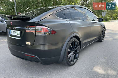 Внедорожник / Кроссовер Tesla Model X 2018 в 