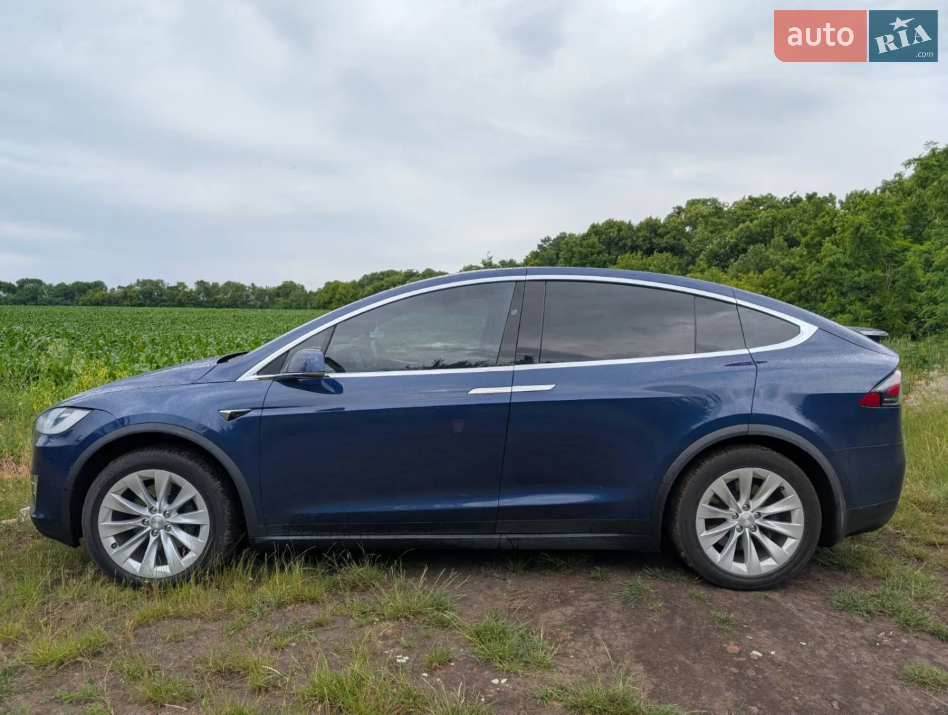 2017 Tesla Model X - мініатюра 2