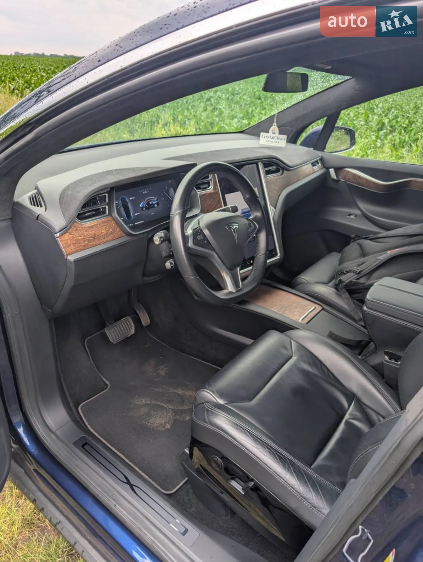 2017 Tesla Model X - мініатюра 13