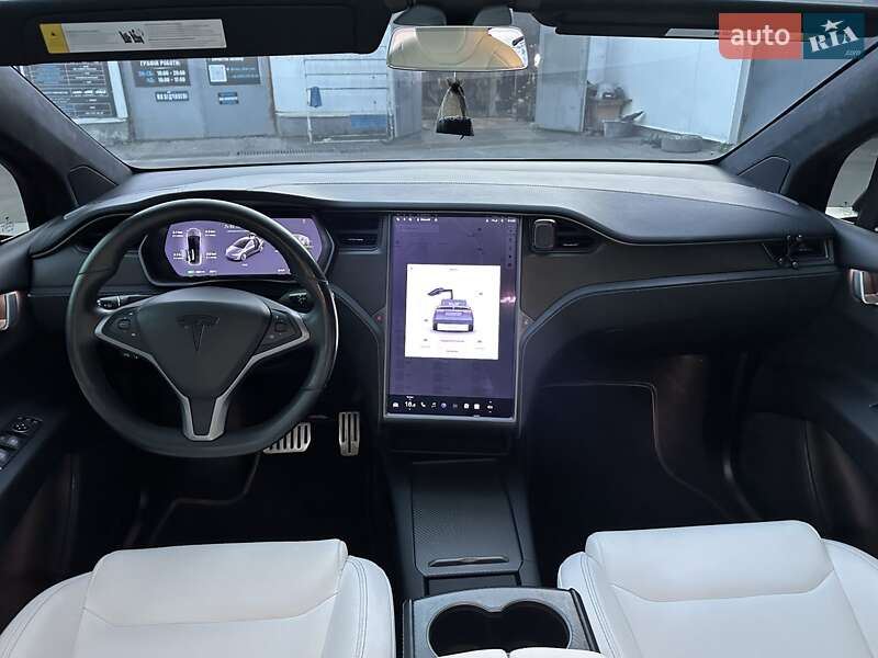 Позашляховик / Кросовер Tesla Model X 2020 в Львові