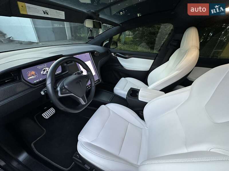 Позашляховик / Кросовер Tesla Model X 2020 в Львові