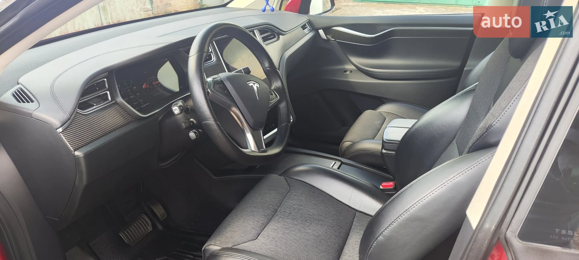 2017 Tesla Model X - мініатюра 36