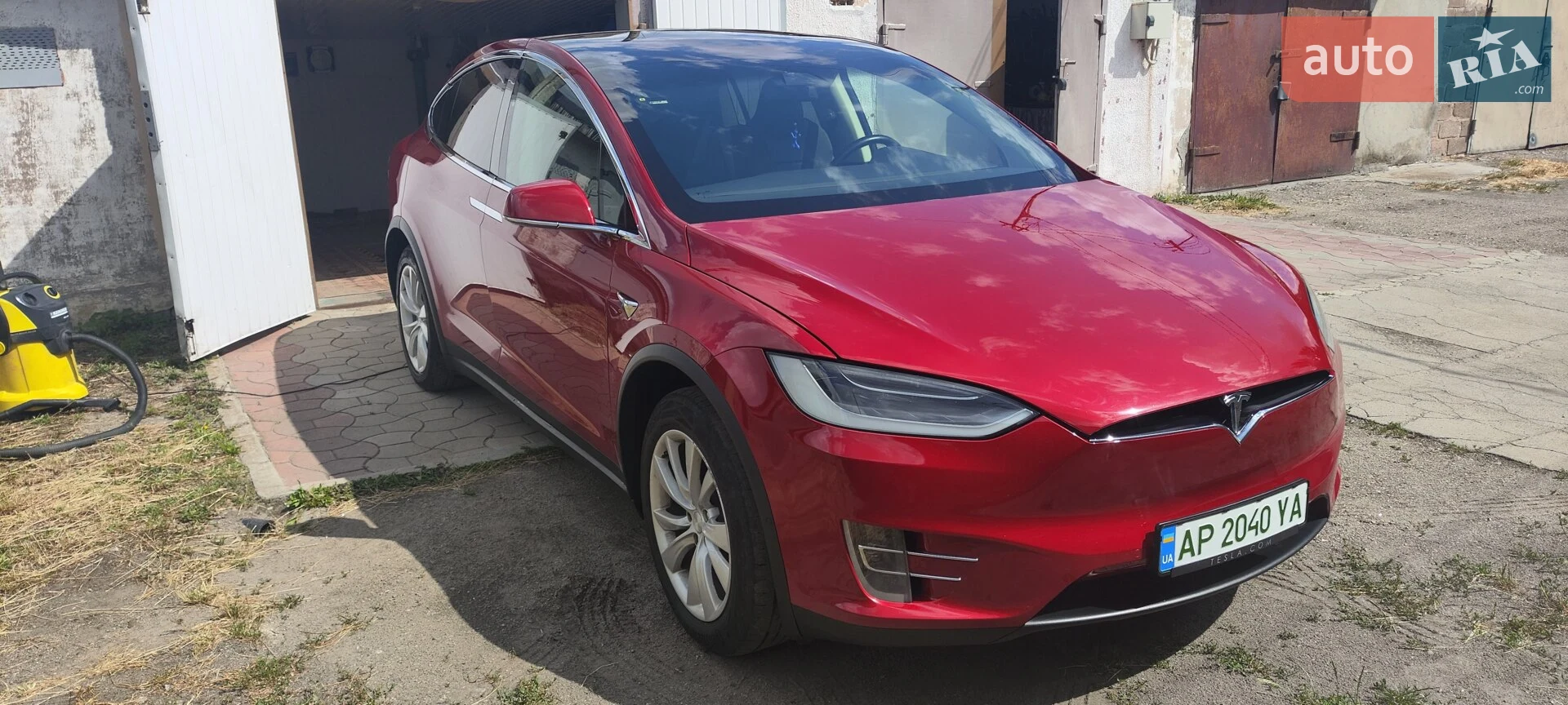 2017 Tesla Model X - мініатюра 19