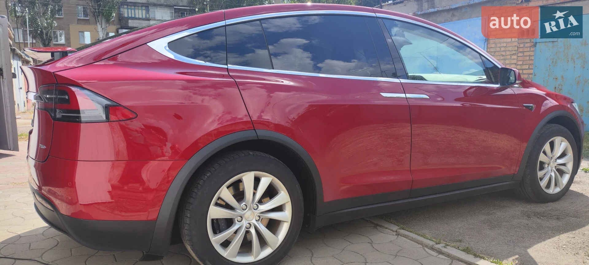 2017 Tesla Model X - мініатюра 25