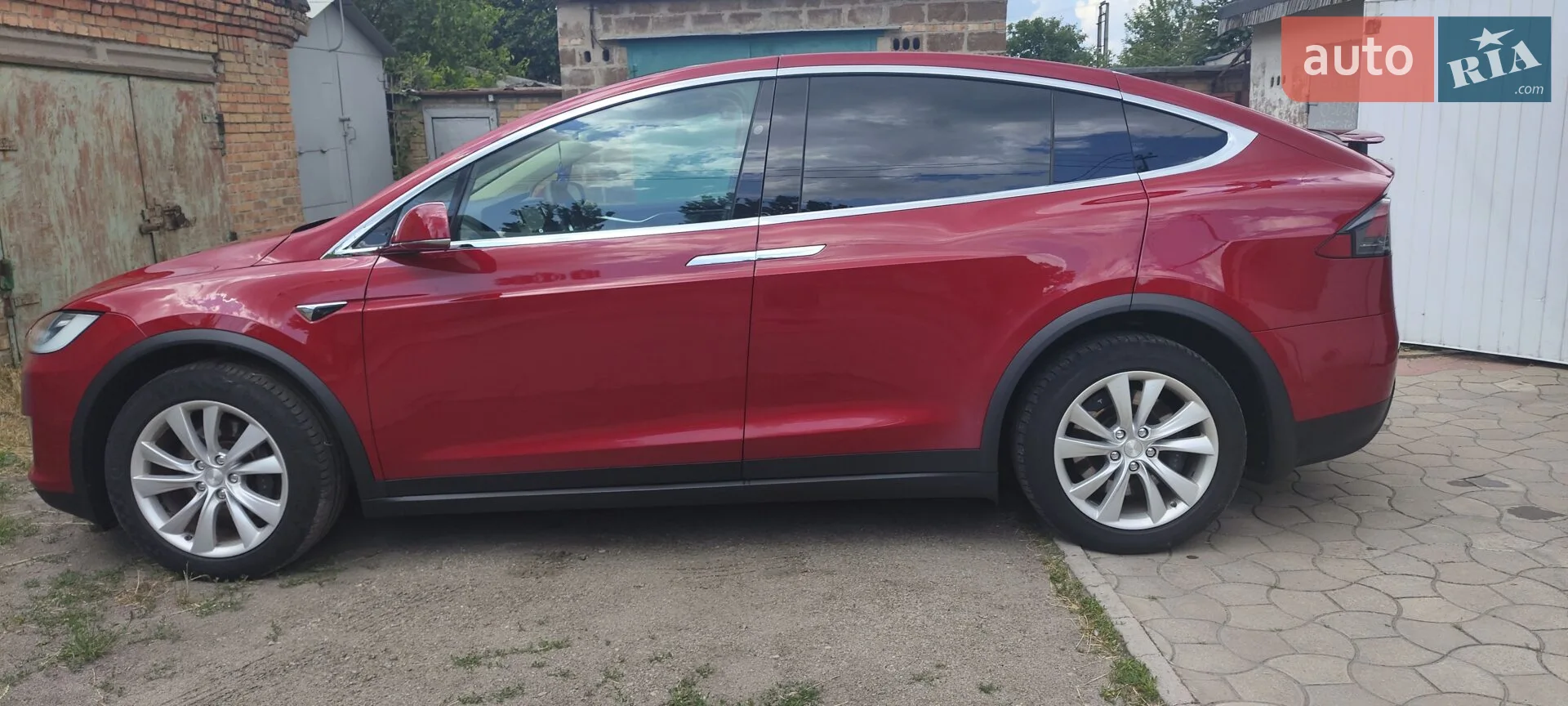 2017 Tesla Model X - мініатюра 17