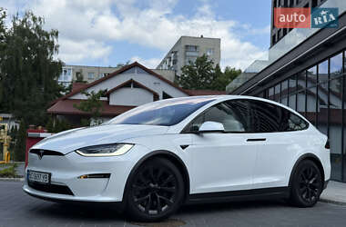 Позашляховик / Кросовер Tesla Model X 2022 в 
