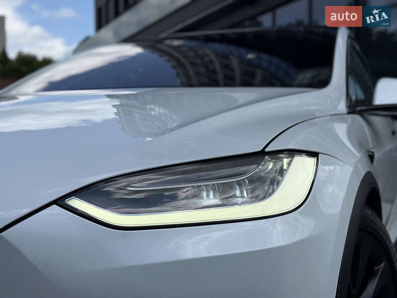 Внедорожник / Кроссовер Tesla Model X 2022 в Львове