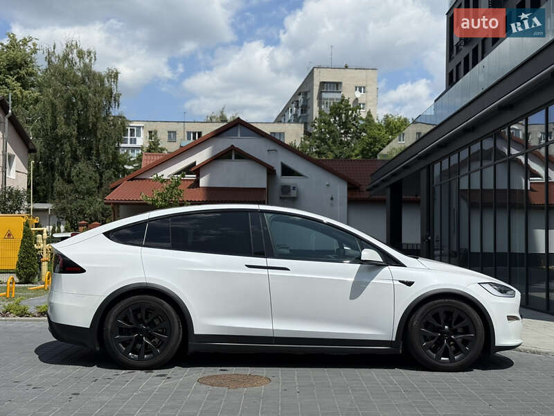 Внедорожник / Кроссовер Tesla Model X 2022 в Львове