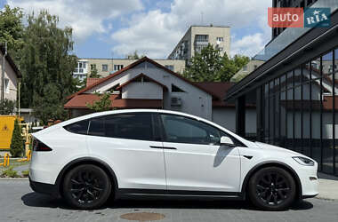 Позашляховик / Кросовер Tesla Model X 2022 в 