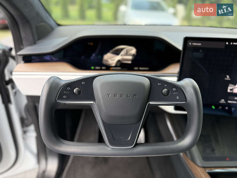 Внедорожник / Кроссовер Tesla Model X 2022 в Львове