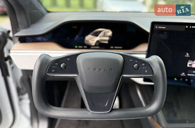 Позашляховик / Кросовер Tesla Model X 2022 в 