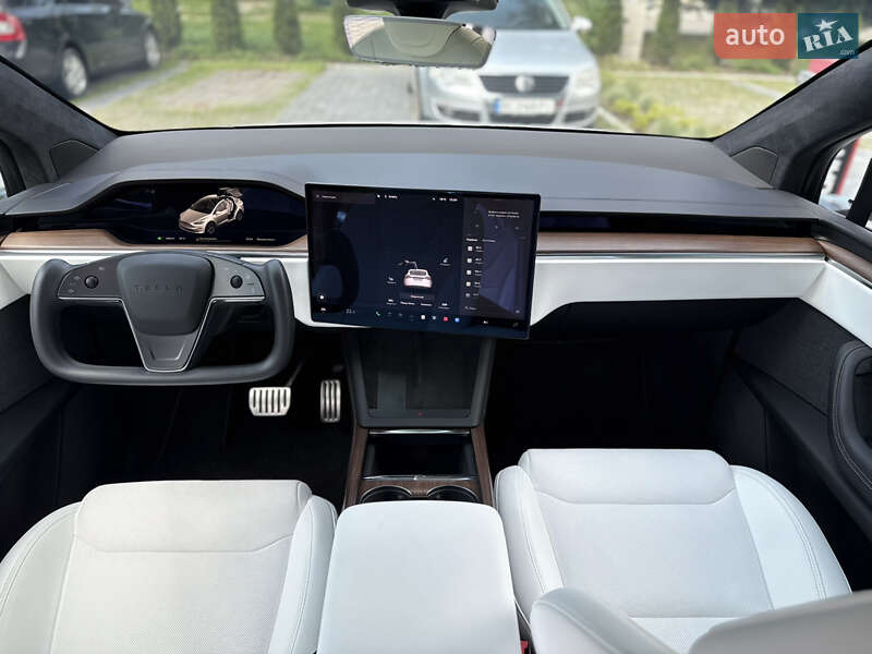Внедорожник / Кроссовер Tesla Model X 2022 в Львове