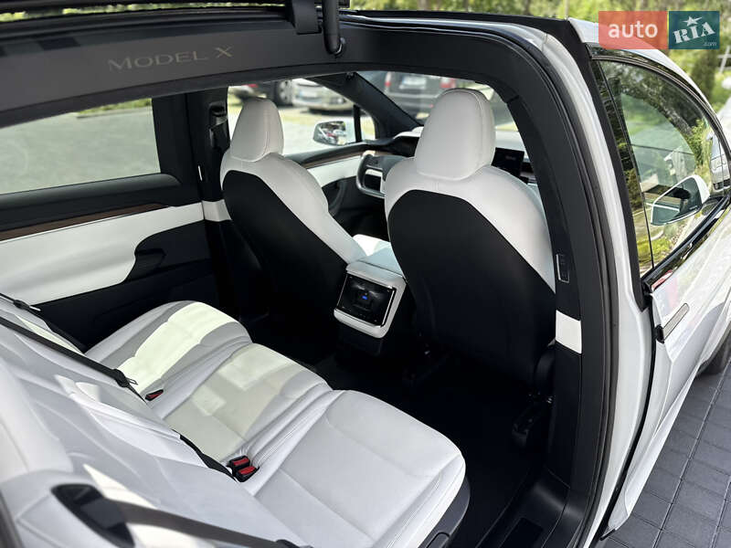 Внедорожник / Кроссовер Tesla Model X 2022 в Львове
