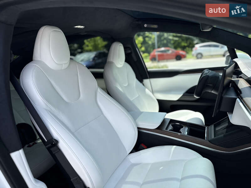 Внедорожник / Кроссовер Tesla Model X 2022 в Львове
