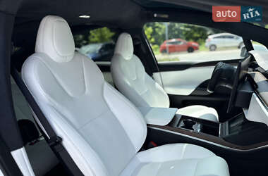Позашляховик / Кросовер Tesla Model X 2022 в 