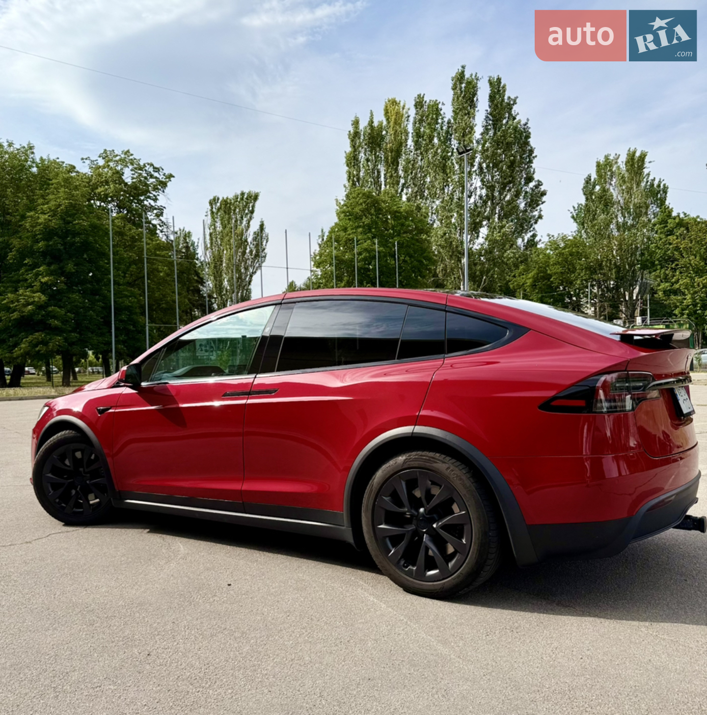 2022 Tesla Model X - мініатюра 6