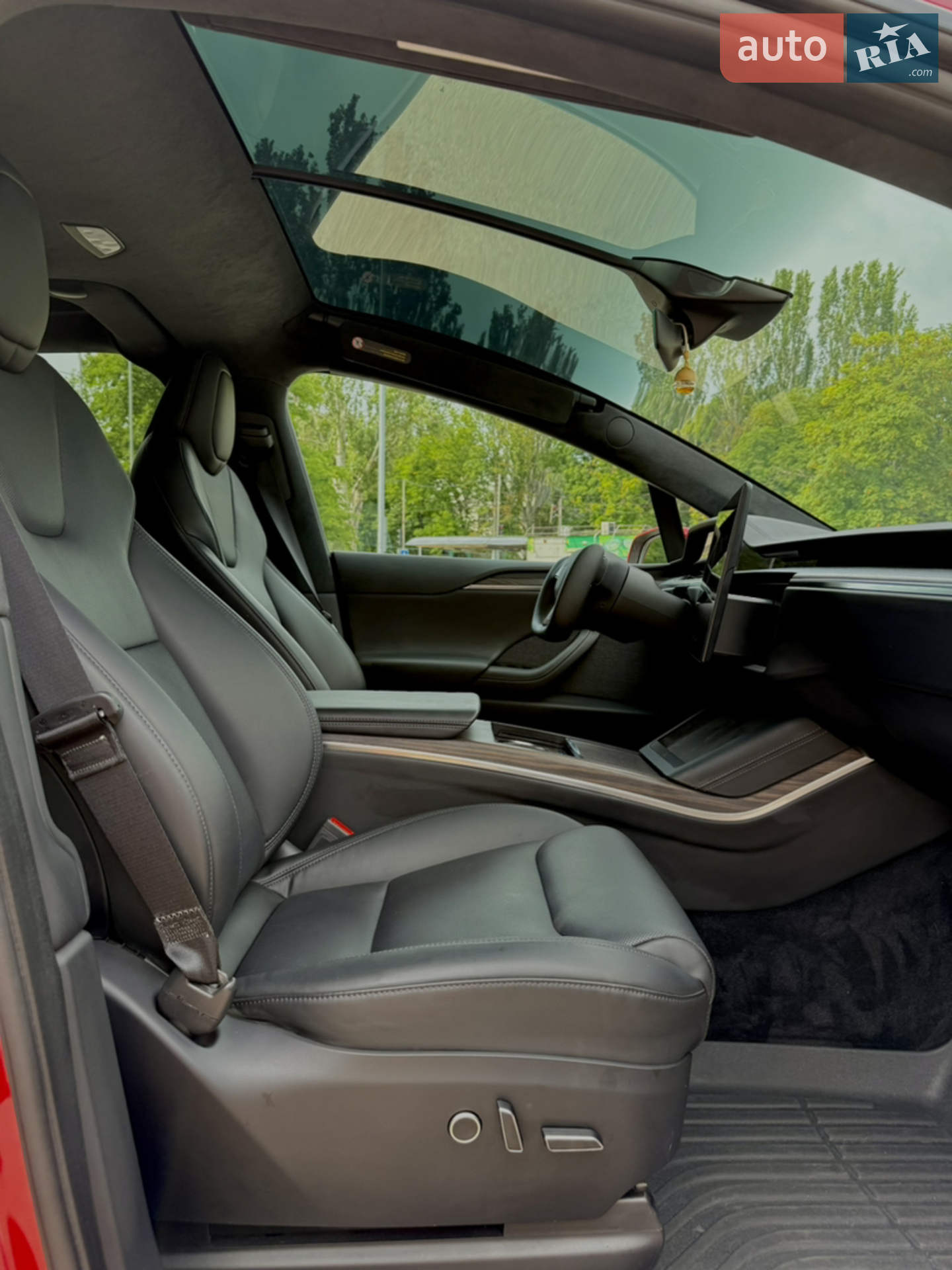 2022 Tesla Model X - мініатюра 13
