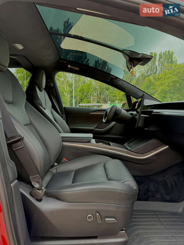 Внедорожник / Кроссовер Tesla Model X 2022 в Запорожье