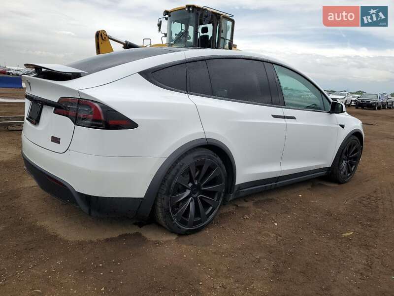 Внедорожник / Кроссовер Tesla Model X 2022 в Черкассах