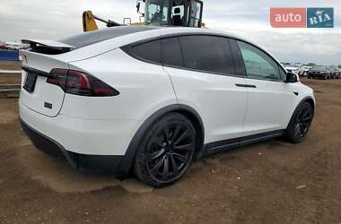 Внедорожник / Кроссовер Tesla Model X 2022 в 