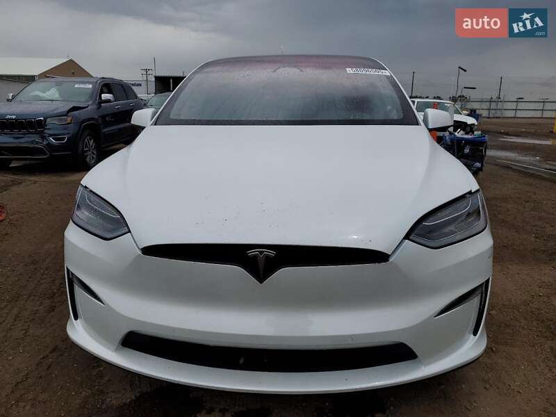 Внедорожник / Кроссовер Tesla Model X 2022 в Черкассах