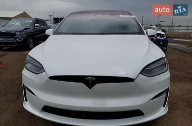 Внедорожник / Кроссовер Tesla Model X 2022 в 