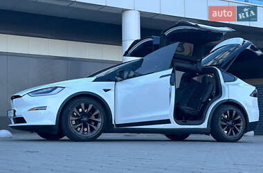 Позашляховик / Кросовер Tesla Model X 2022 в 