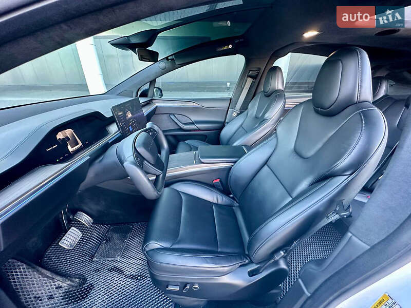 Позашляховик / Кросовер Tesla Model X 2022 в Києві