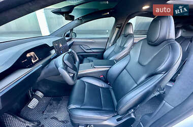 Позашляховик / Кросовер Tesla Model X 2022 в 
