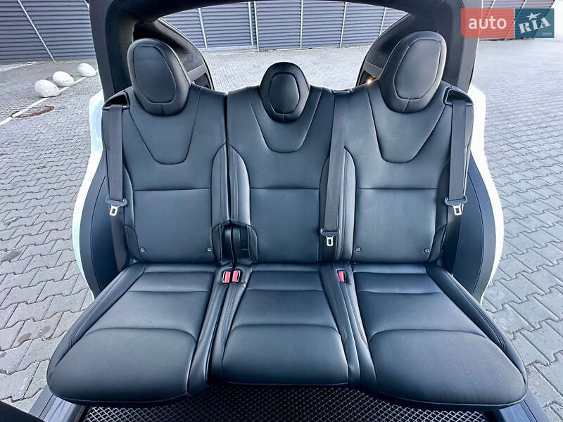 Позашляховик / Кросовер Tesla Model X 2022 в Києві