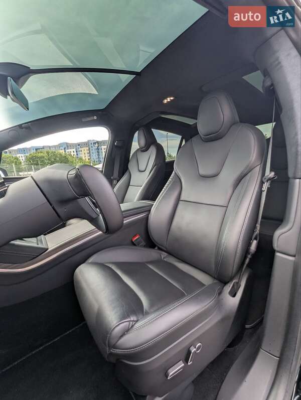 Внедорожник / Кроссовер Tesla Model X 2022 в Львове