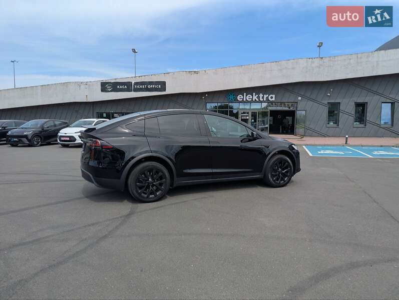 Внедорожник / Кроссовер Tesla Model X 2022 в Львове