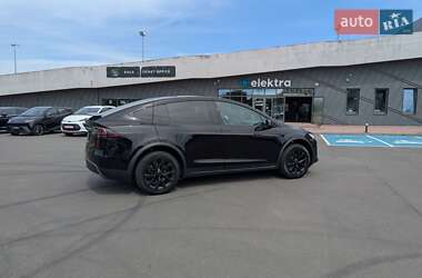 Внедорожник / Кроссовер Tesla Model X 2022 в 