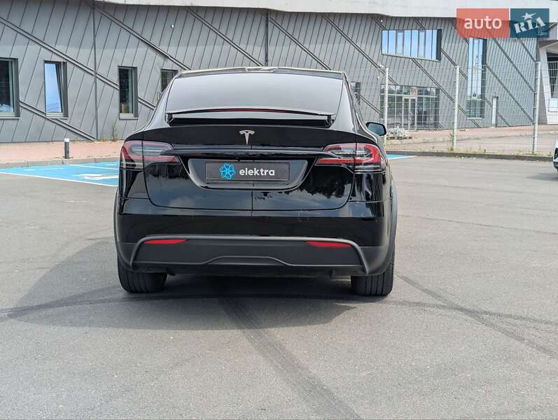 Внедорожник / Кроссовер Tesla Model X 2022 в Львове