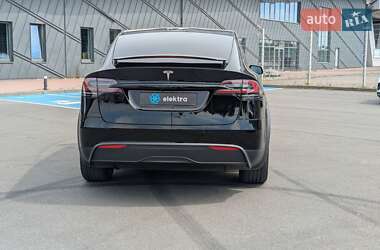 Внедорожник / Кроссовер Tesla Model X 2022 в 