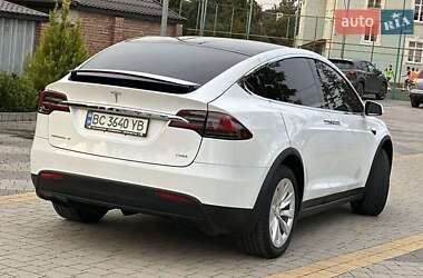 Внедорожник / Кроссовер Tesla Model X 2018 в 