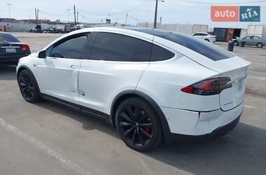 Внедорожник / Кроссовер Tesla Model X 2016 в 